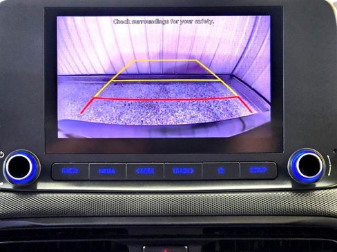 Used 2022 Hyundai Kona N Line image 21