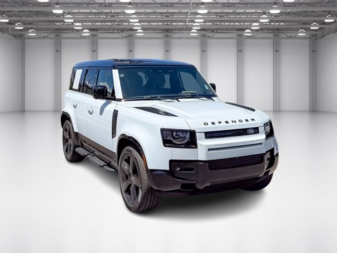 New 2025 Land Rover Defender 110 V8 image 7