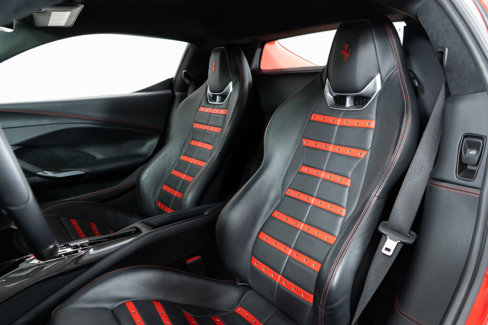 Certified 2023 Ferrari 296 GTB image 16