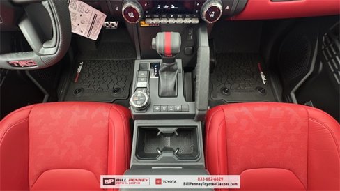 New 2025 Toyota Tacoma TRD Pro image 9