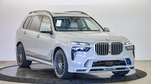 New 2026 BMW ALPINA XB7 image 6