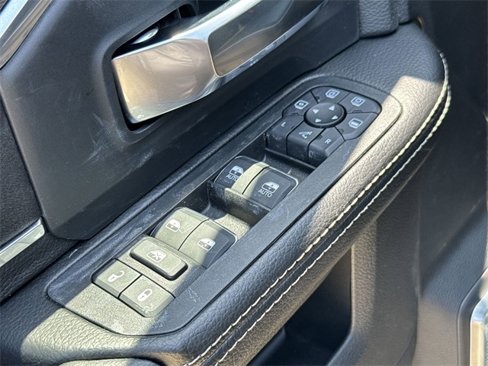 New 2025 RAM 3500 Laramie image 11
