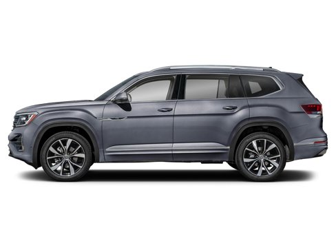 New 2025 Volkswagen Atlas SEL Premium R-Line image 4