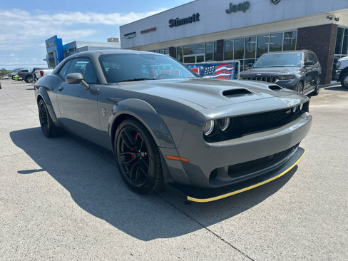 Used 2023 Dodge Challenger SRT Hellcat image 5
