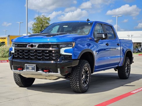New 2026 Chevrolet Silverado 1500 ZR2 image 8
