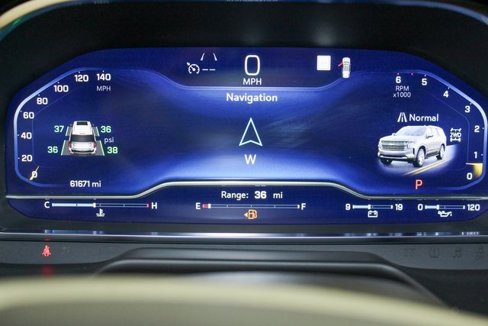 Used 2022 Chevrolet Tahoe High Country image 14