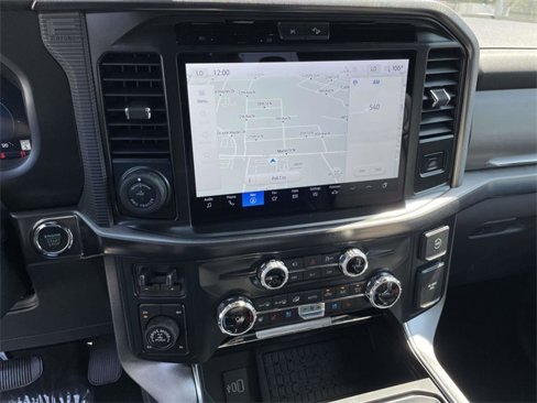 New 2025 Ford F150 Platinum image 11