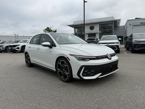 New 2025 Volkswagen GTI Autobahn image 3