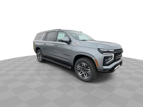 New 2026 Chevrolet Suburban Z71 image 2