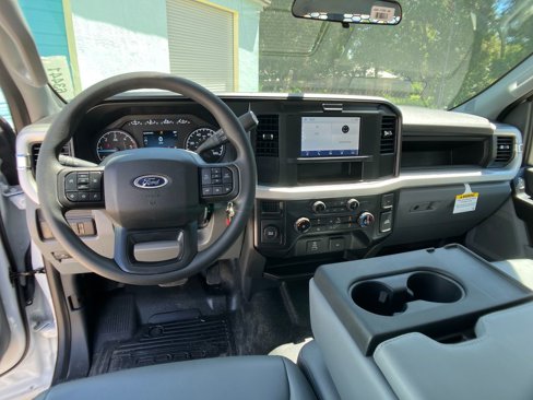 New 2025 Ford F350 XL image 6