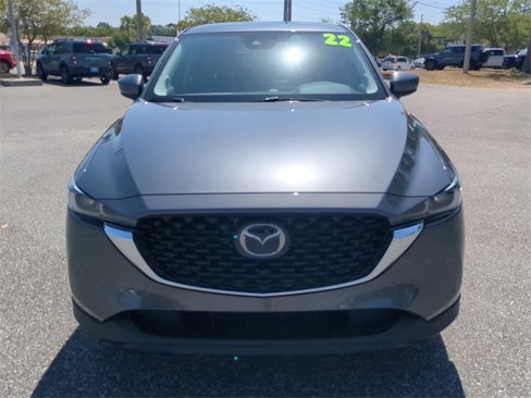 Used 2022 MAZDA CX-5 AWD 2.5 S w/ Premium Package image 22
