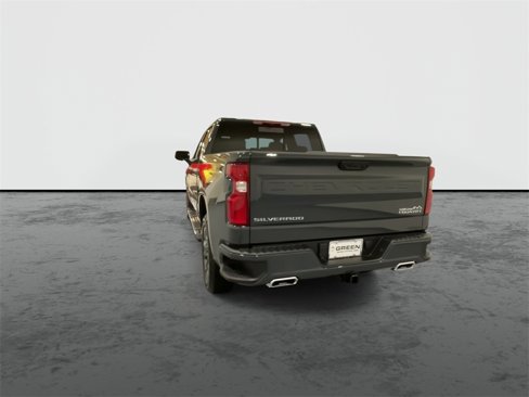 New 2026 Chevrolet Silverado 1500 High Country w/ Z71 Off-Road Package image 7