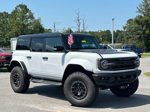 New 2025 Ford Bronco Raptor image 7