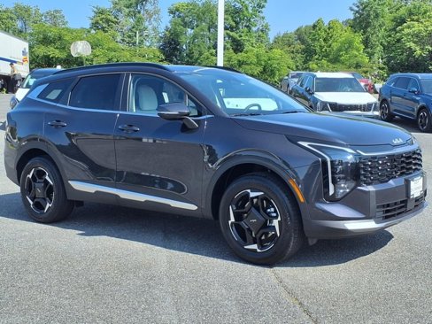 New 2026 Kia Sportage EX image 1