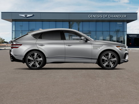 New 2026 Genesis GV80 3.5T e-SC image 5
