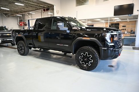 New 2026 GMC Sierra 2500 AT4X image 14