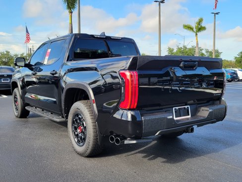 New 2025 Toyota Tundra TRD Pro image 8