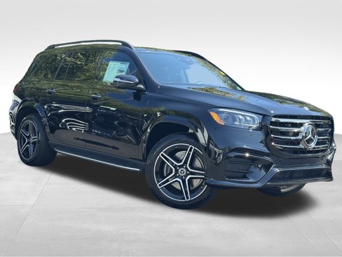 New 2026 Mercedes-Benz GLS 450 4MATIC image 1