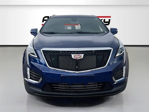 Used 2024 Cadillac XT5 Sportv w/ Platinum Package image 2