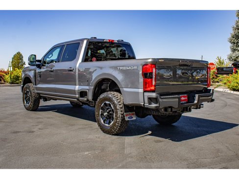New 2026 Ford F250 Lariat image 5