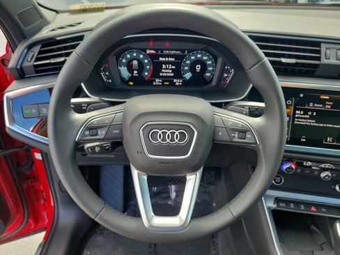 New 2025 Audi Q3 2.0T Premium image 20