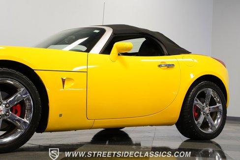 Used 2007 Pontiac Solstice GXP w/ Premium Package image 22