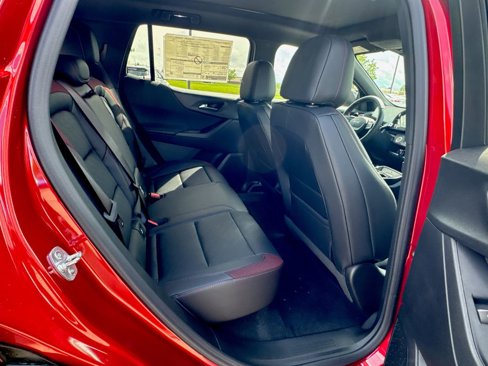 New 2026 Chevrolet Equinox RS w/ Convenience Package III image 15