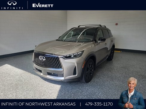 New 2026 INFINITI QX60 Autograph image 1