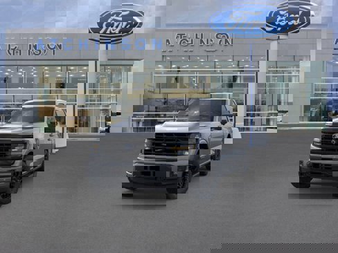 New 2025 Ford F150 XLT image 2