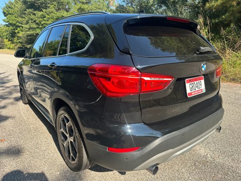 Used 2017 BMW X1 xDrive28i image 3