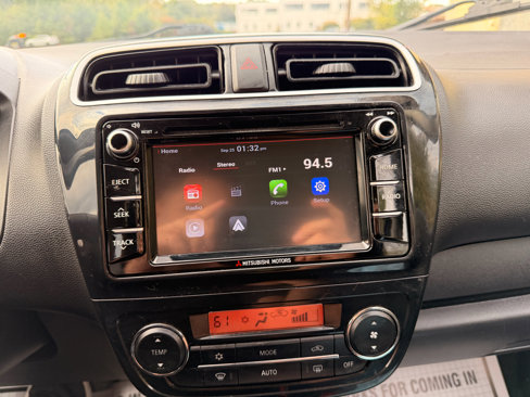 Used 2018 Mitsubishi Mirage SE image 26