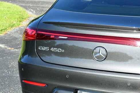 Used 2023 Mercedes-Benz EQS 450+ Sedan image 10