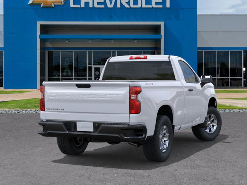 New 2026 Chevrolet Silverado 1500 W/T w/ WT Value Package image 4