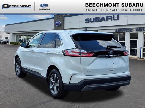 Used 2023 Ford Edge SEL w/ Convenience Package image 4