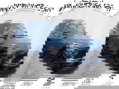 New 2026 Buick Encore GX Sport Touring w/ Experience Buick Package image 1