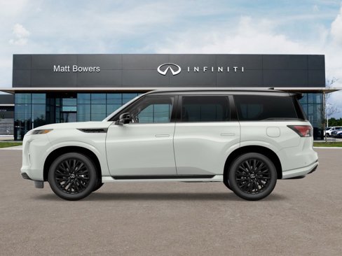 New 2026 INFINITI QX80 Autograph image 8