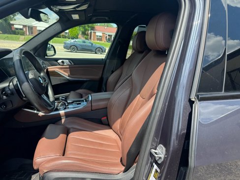 Used 2020 BMW X5 xDrive40i image 13