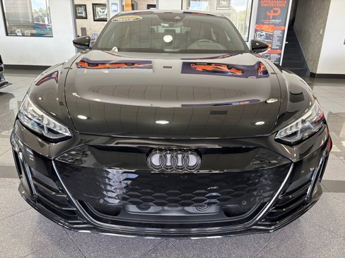 Used 2023 Audi e-tron GT Premium Plus image 24