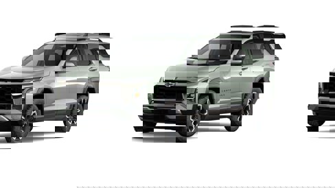 New 2026 Chevrolet Equinox ACTIV w/ Convenience Package III image 49