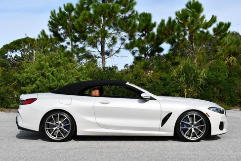 Used 2022 BMW M850i xDrive Convertible image 49
