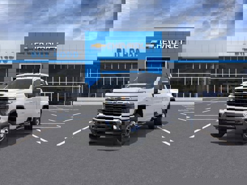 New 2026 Chevrolet Silverado 3500 LT image 8