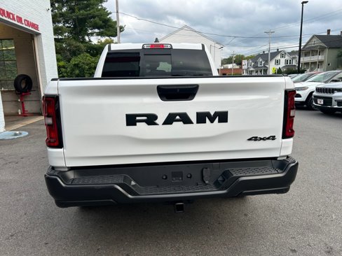 Used 2025 RAM 1500 Tradesman image 3
