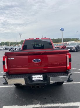 New 2026 Ford F250 Lariat image 10