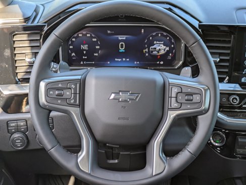 New 2026 Chevrolet Silverado 1500 LT Trail Boss w/ Convenience Package II image 20