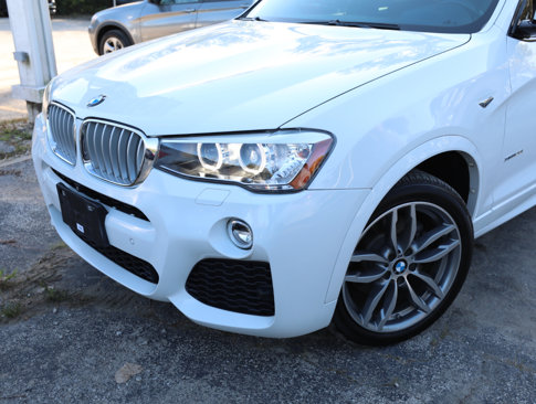Used 2017 BMW X3 xDrive28i image 2