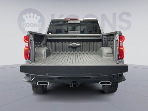 New 2026 Chevrolet Silverado 1500 LT Trail Boss w/ Convenience Package II image 33