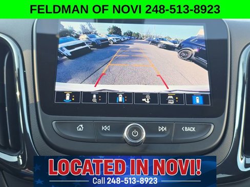 Used 2022 Chevrolet Equinox RS w/ Infotainment Package image 16