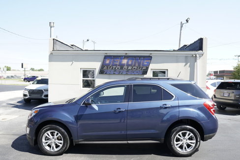Used 2016 Chevrolet Equinox LT w/ Convenience Package image 8