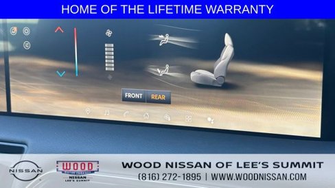 New 2026 Nissan Armada PRO-4X w/ Captain's Chari Seat Package image 56