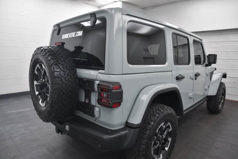 Used 2024 Jeep Wrangler Unlimited Rubicon 4xe image 7